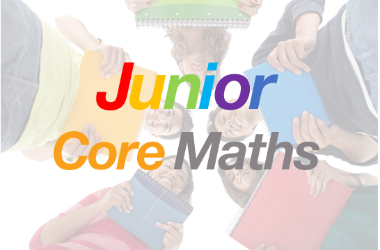 Junior Core Maths